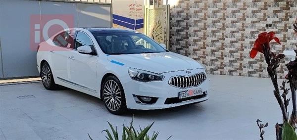 Kia Cadenza 2014 for sale in Iraq - Ramadi